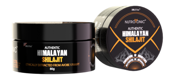 SHILAJIT - ORIGINAL 100% PURA Testosterona Potencial - Imagen 5