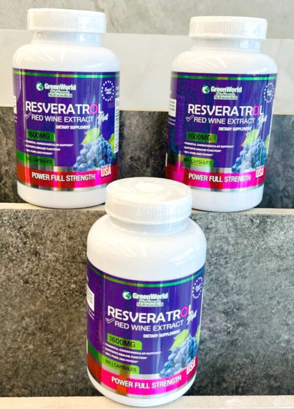 Resveratrol - Imagen 5