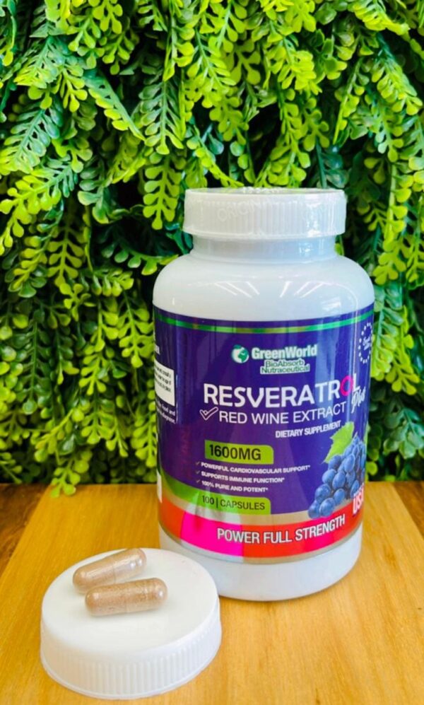 Resveratrol - Imagen 6