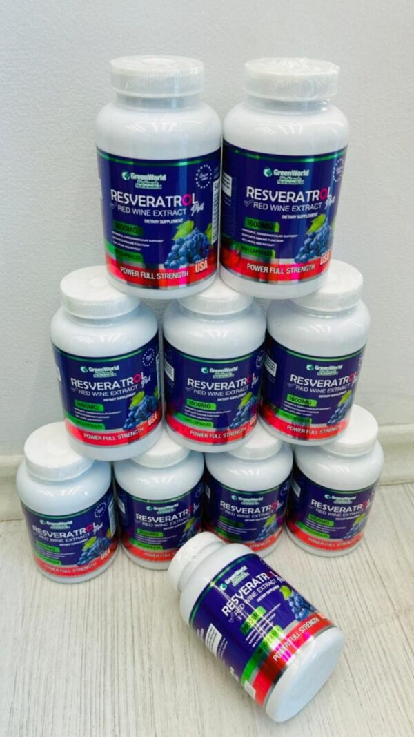 Resveratrol - Imagen 7