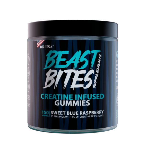 Beast Bites Creatine