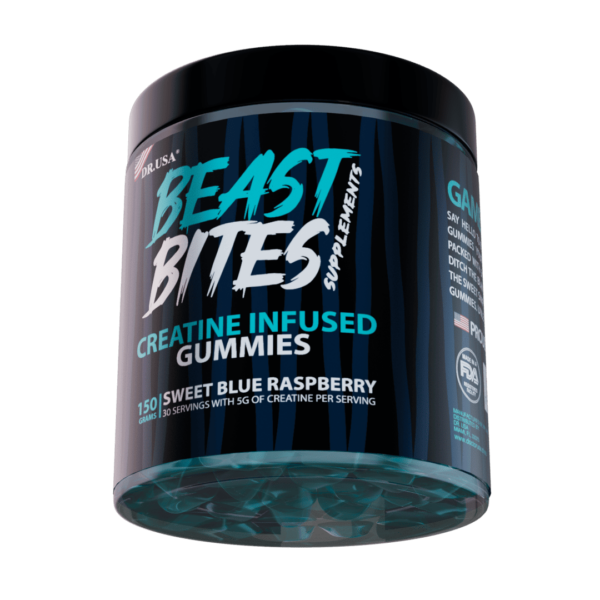 Beast Bites Creatine - Imagen 2