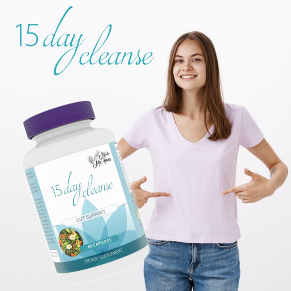 15 DAY CLEANSE - Imagen 3