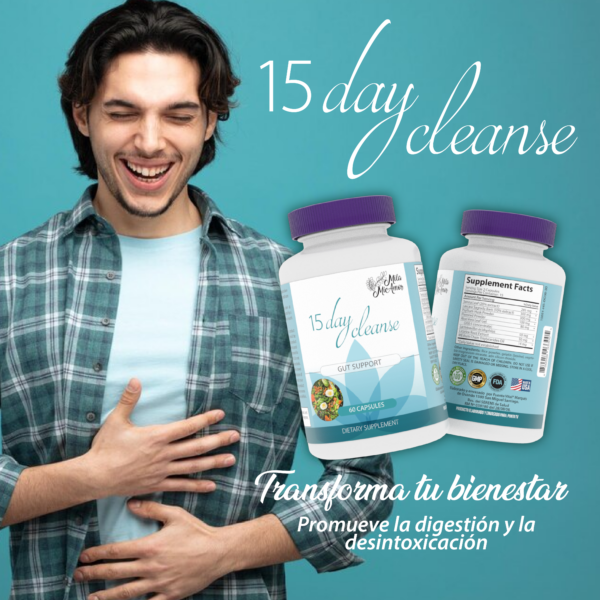 15 DAY CLEANSE - Imagen 5