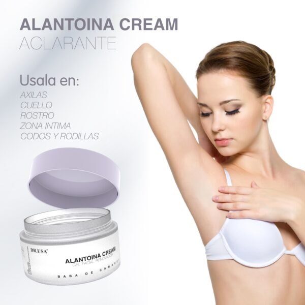 ALANTOINA CREAM ACLARANTE - Imagen 2