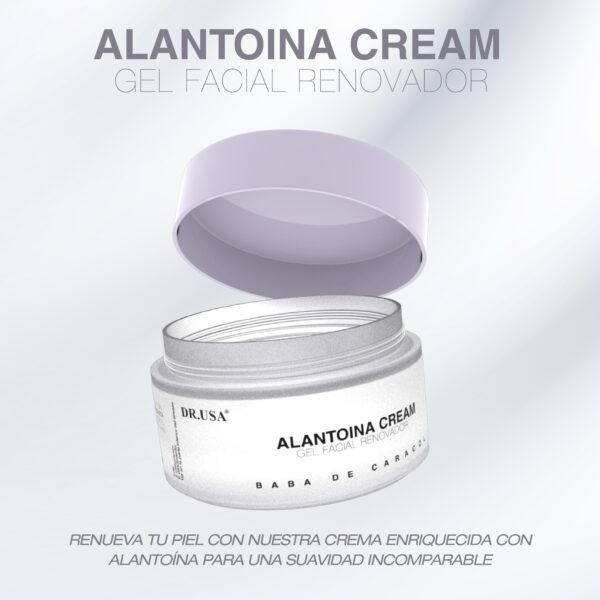 ALANTOINA CREAM ACLARANTE - Imagen 6