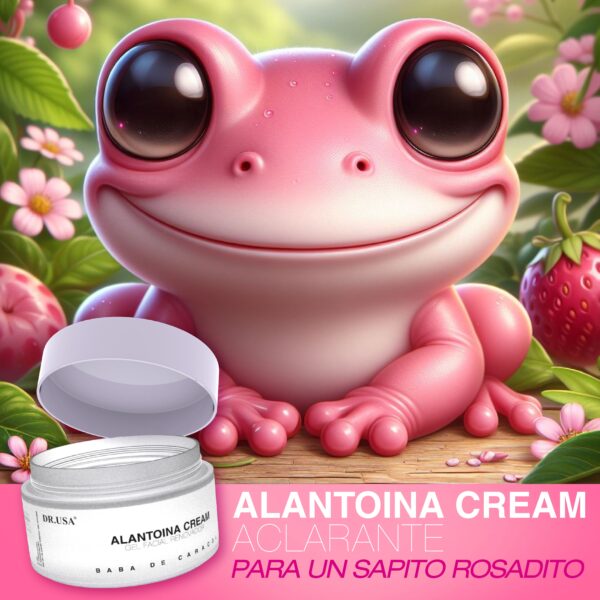 ALANTOINA CREAM ACLARANTE - Imagen 4