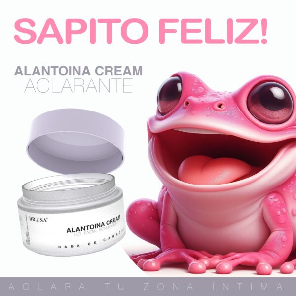 ALANTOINA CREAM ACLARANTE - Imagen 3